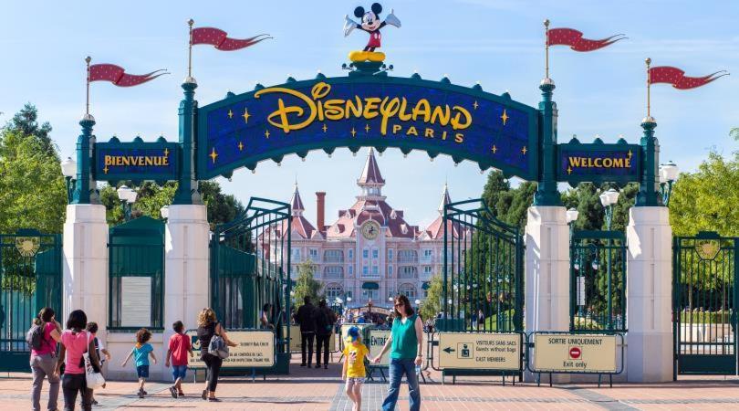Superbe Appart Au Pied De Disney Apartment Serris Exterior photo
