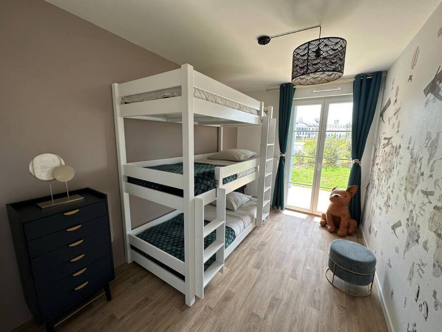 Superbe Appart Au Pied De Disney Apartment Serris Exterior photo