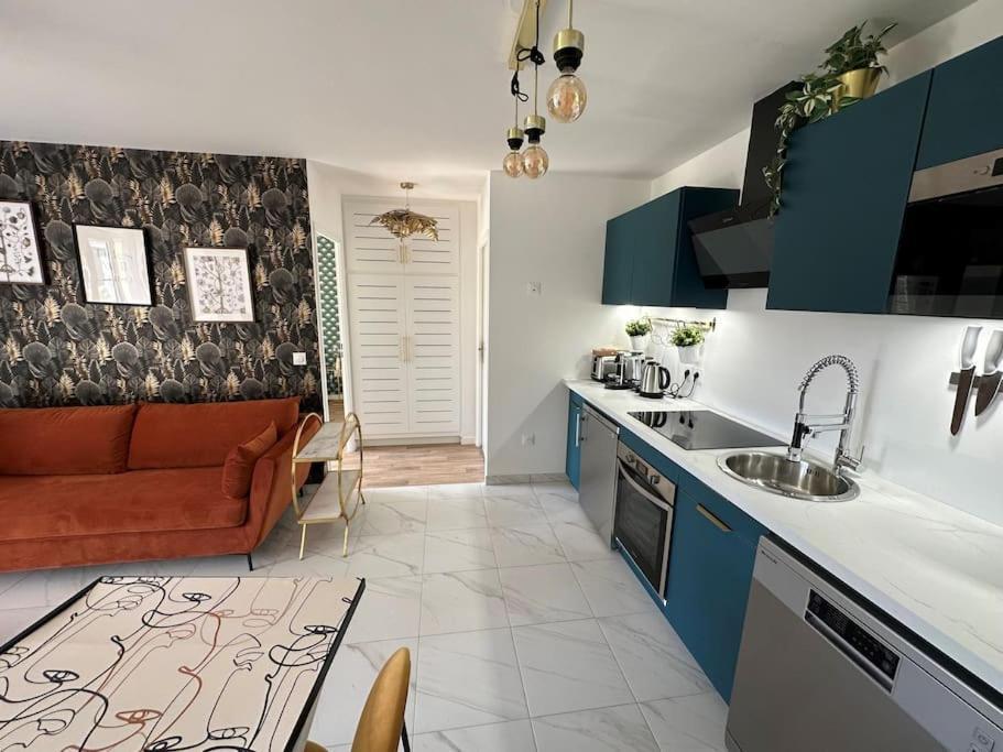 Superbe Appart Au Pied De Disney Apartment Serris Exterior photo