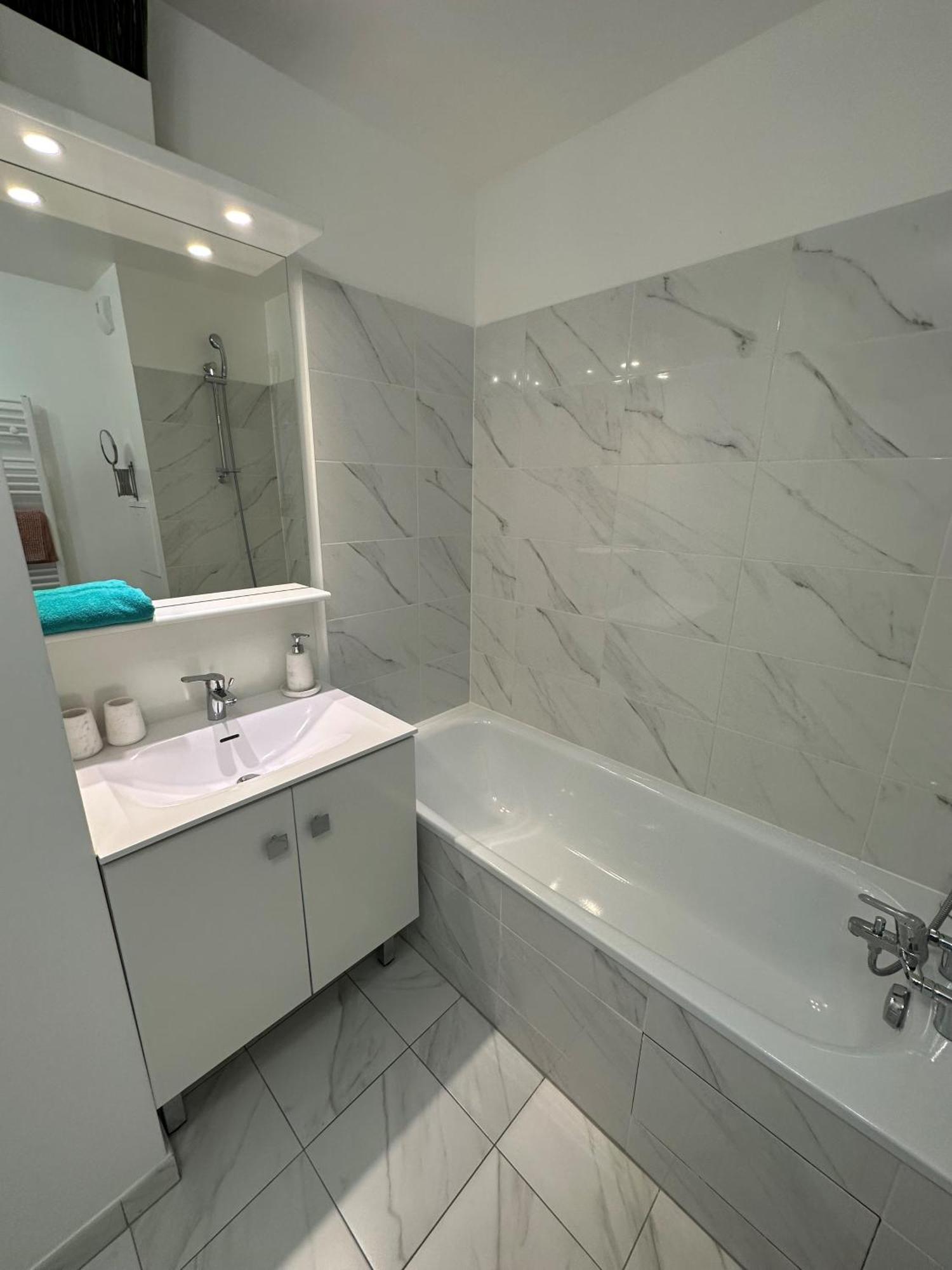 Superbe Appart Au Pied De Disney Apartment Serris Exterior photo