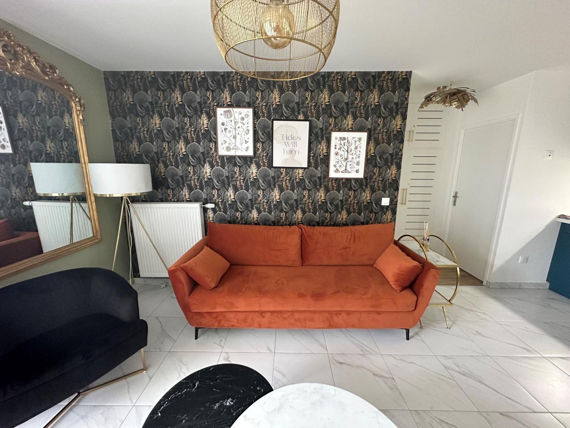 Superbe Appart Au Pied De Disney Apartment Serris Exterior photo