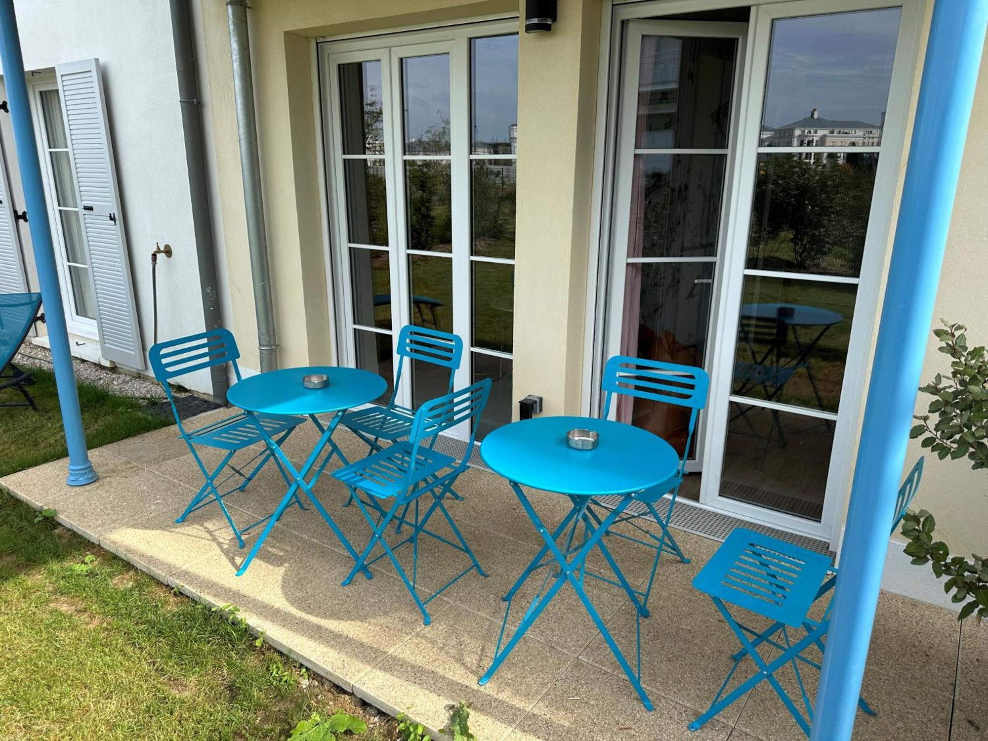 Superbe Appart Au Pied De Disney Apartment Serris Exterior photo