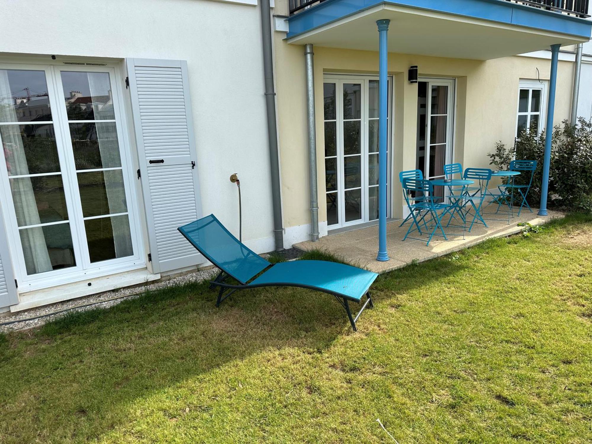 Superbe Appart Au Pied De Disney Apartment Serris Exterior photo