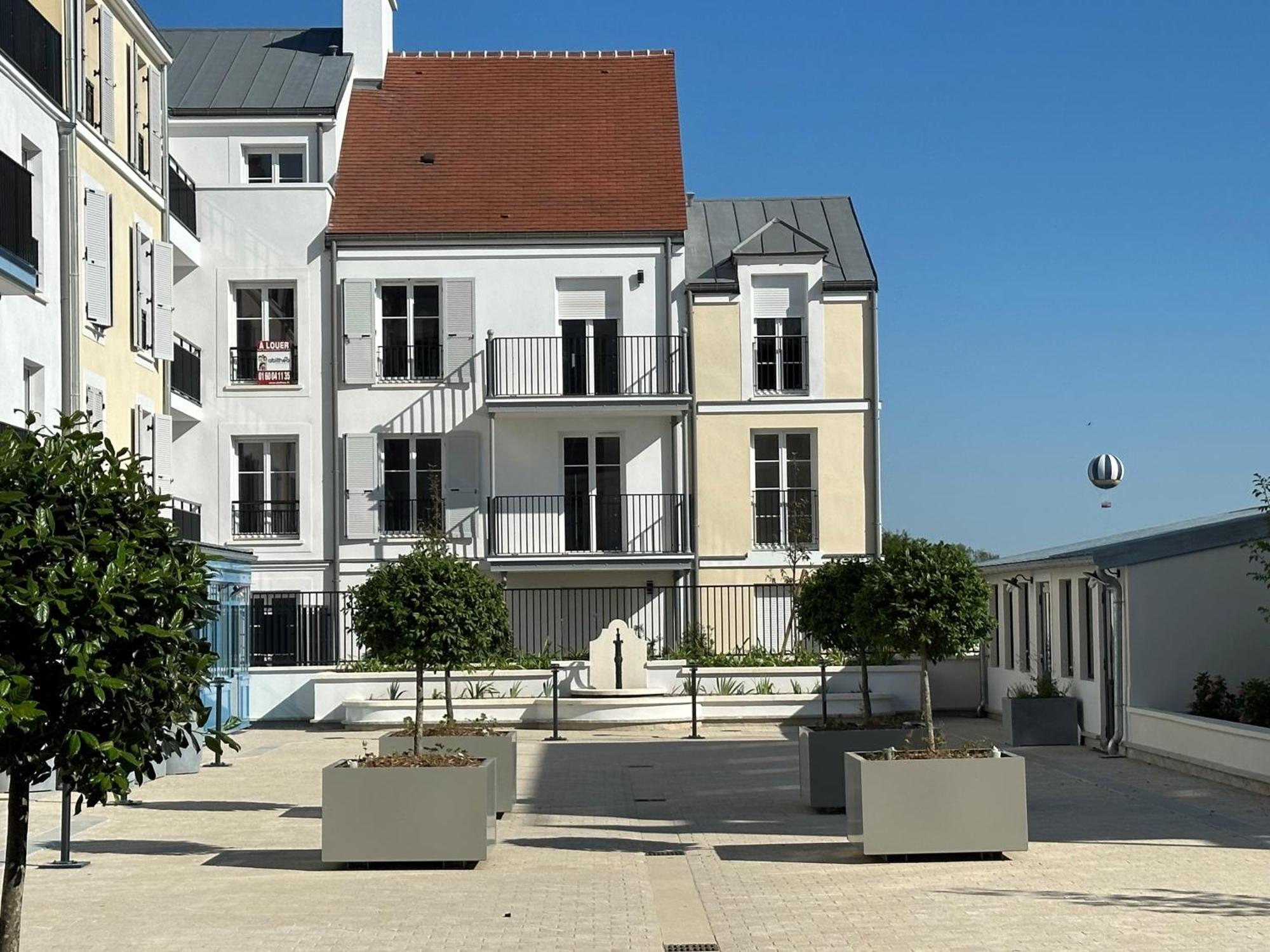 Superbe Appart Au Pied De Disney Apartment Serris Exterior photo